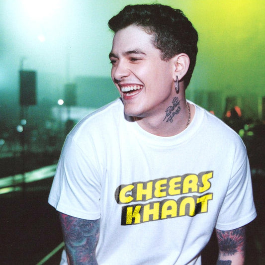 Cheers Khant Tee - T-Shirt Dealer