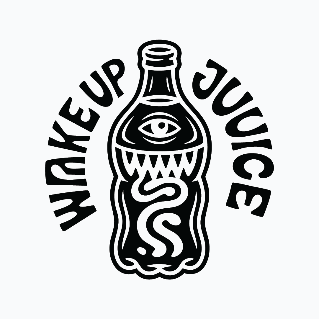 Wake Up Juice Tee - T-Shirt Dealer
