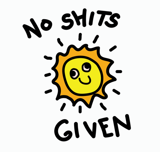 No Shits Given Tee