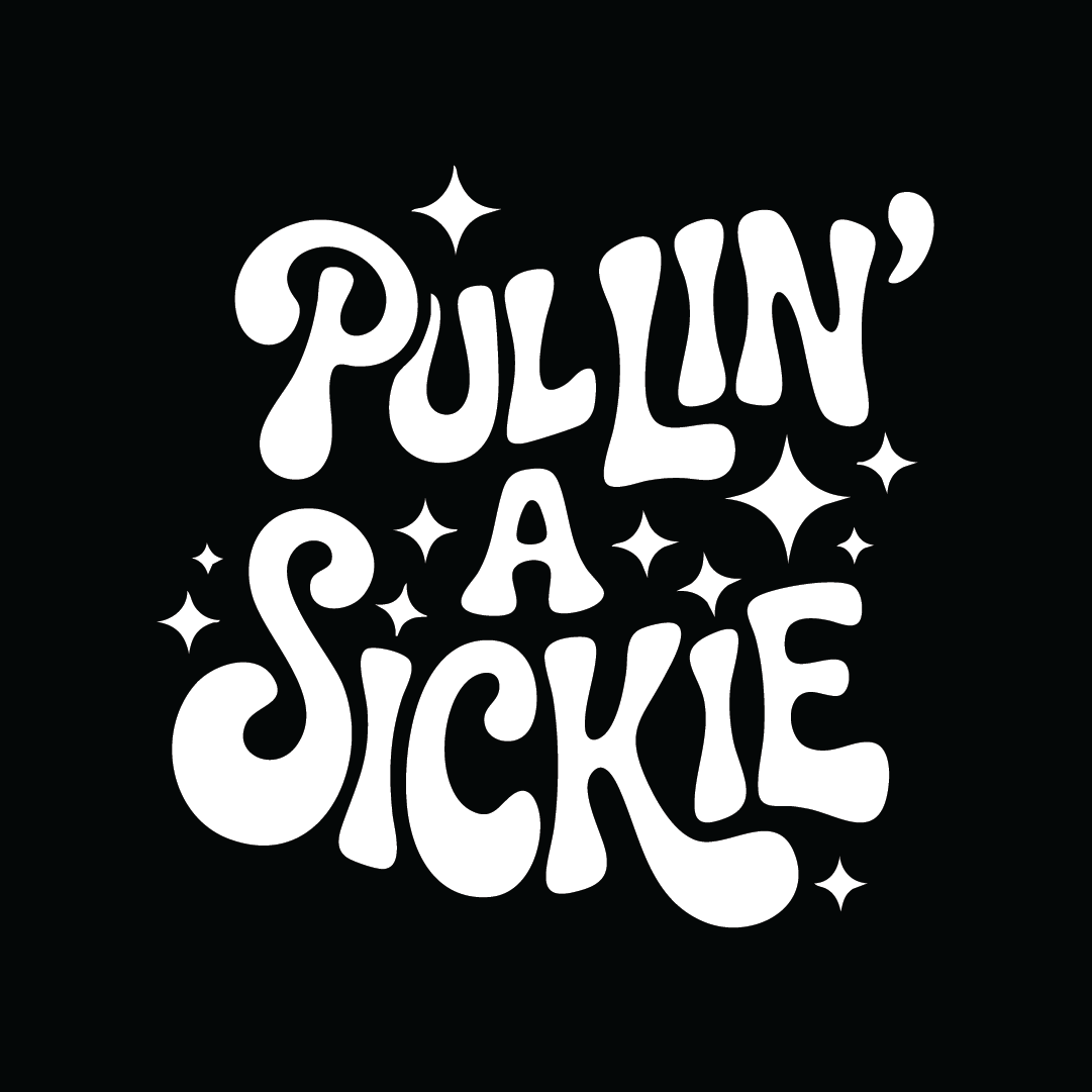 Pullin' a Sickie Tee - T-Shirt Dealer