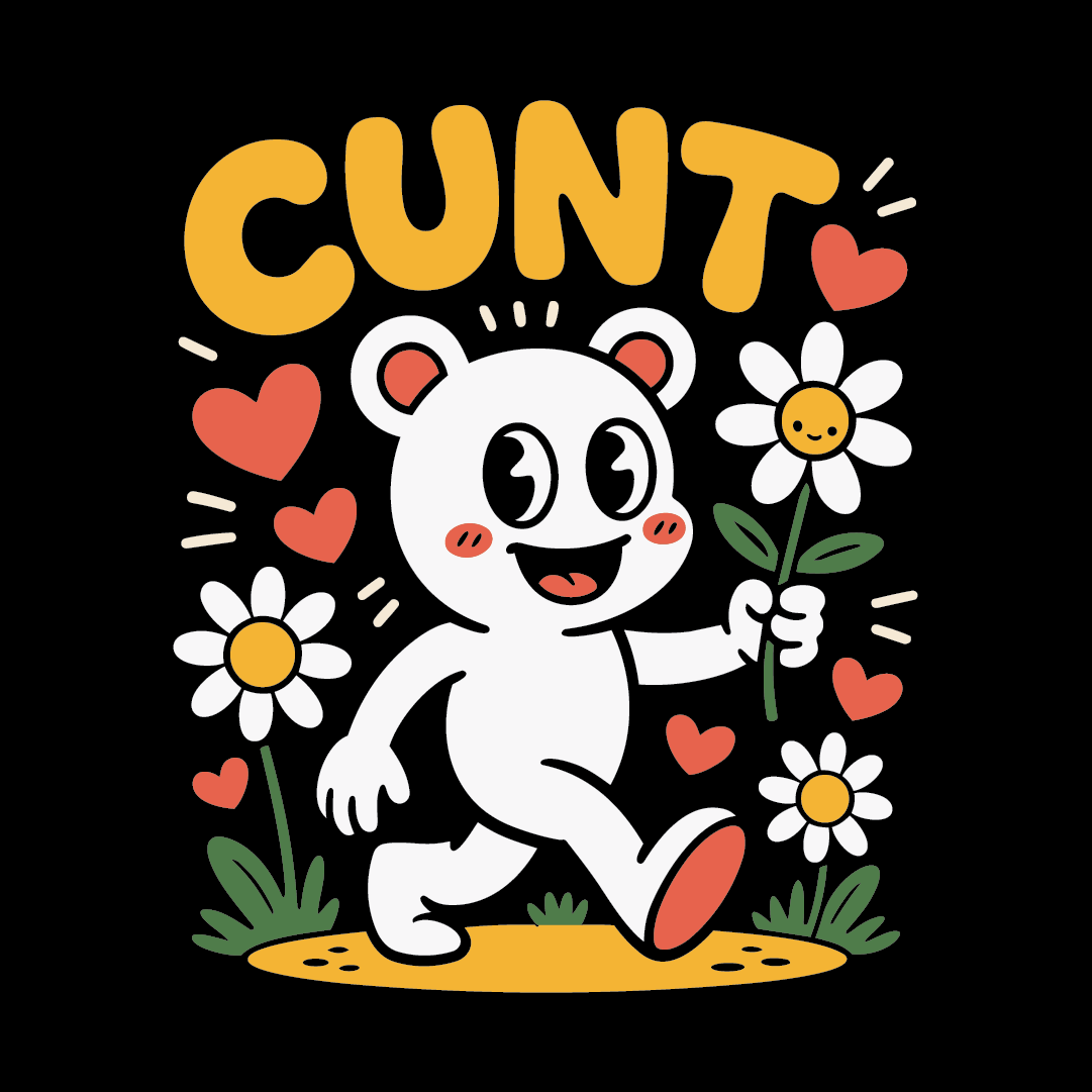 The Wholesome Cunt Tee