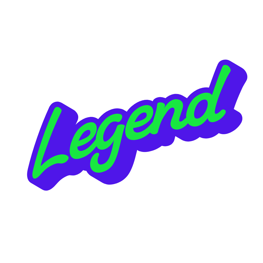 The Legend Tee - T-Shirt Dealer