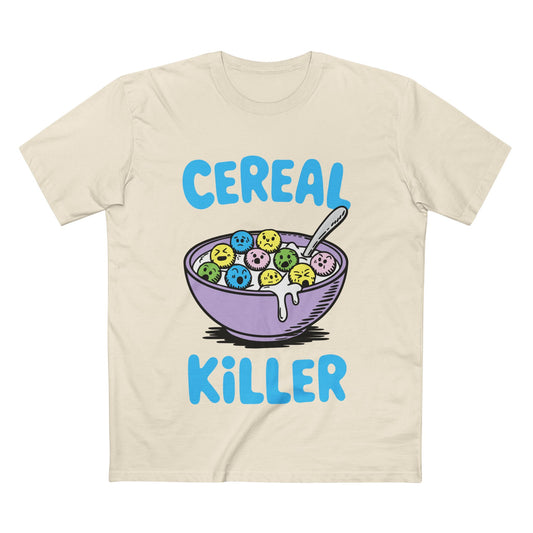 Cereal Killer Tee