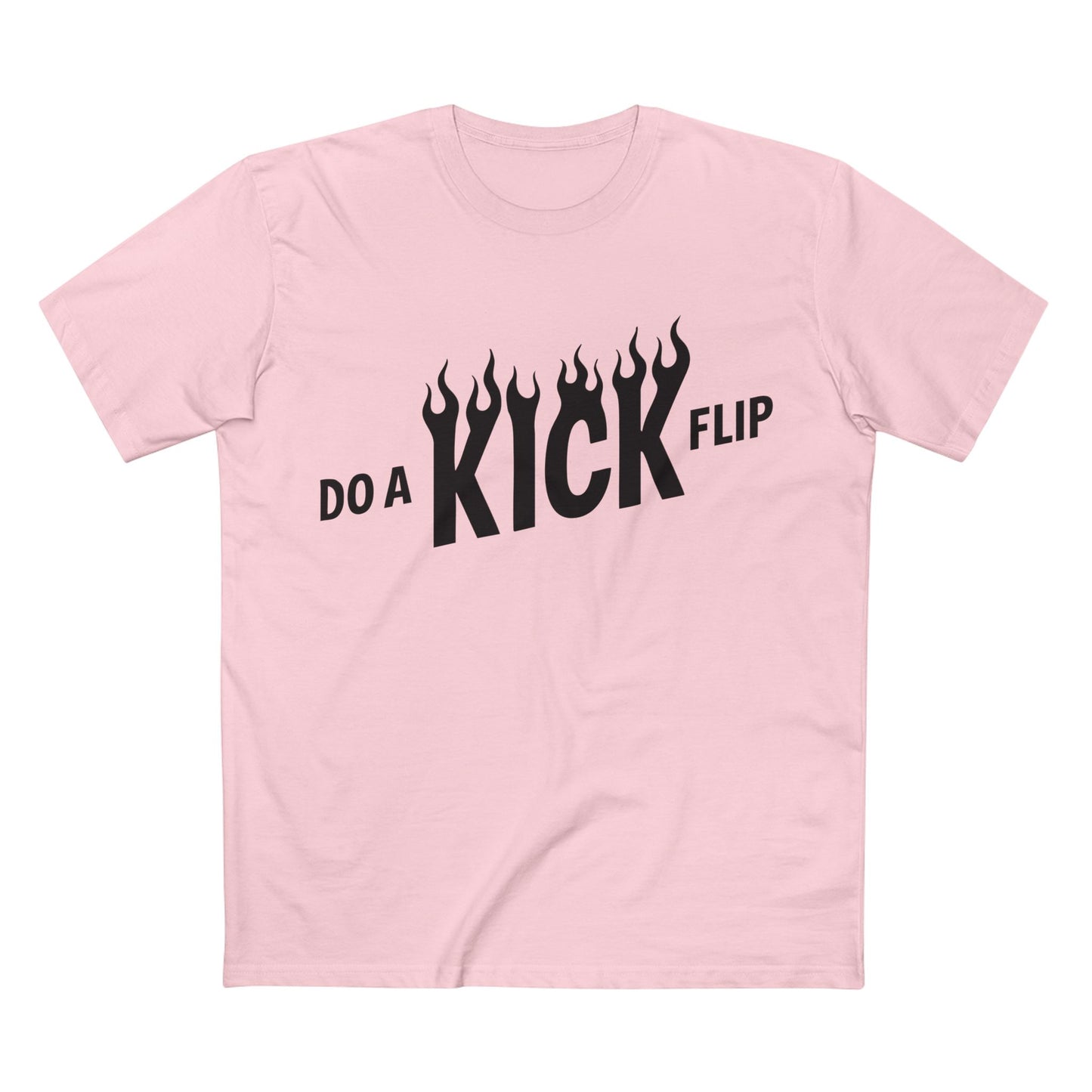 Do A Kick Flip Tee - T-Shirt Dealer