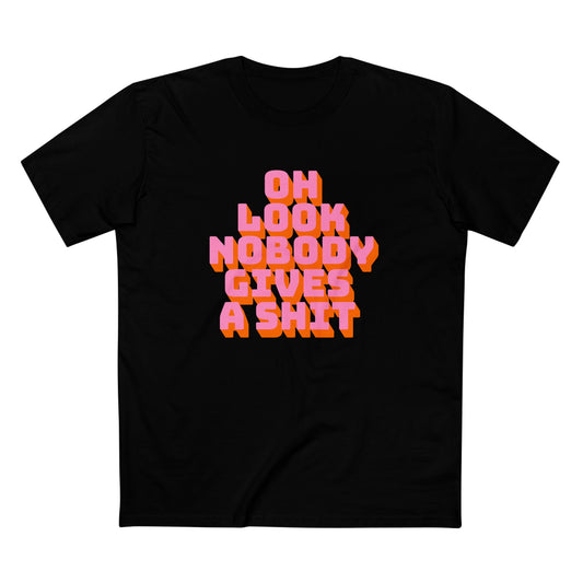 Nobody Gives A Shit Tee