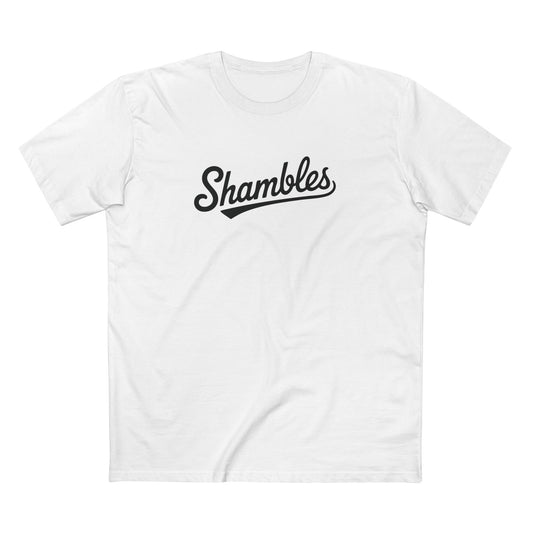 Shambles Tee - T-Shirt Dealer