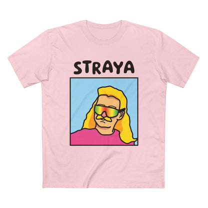 Straya Mullet Tee - T-Shirt Dealer