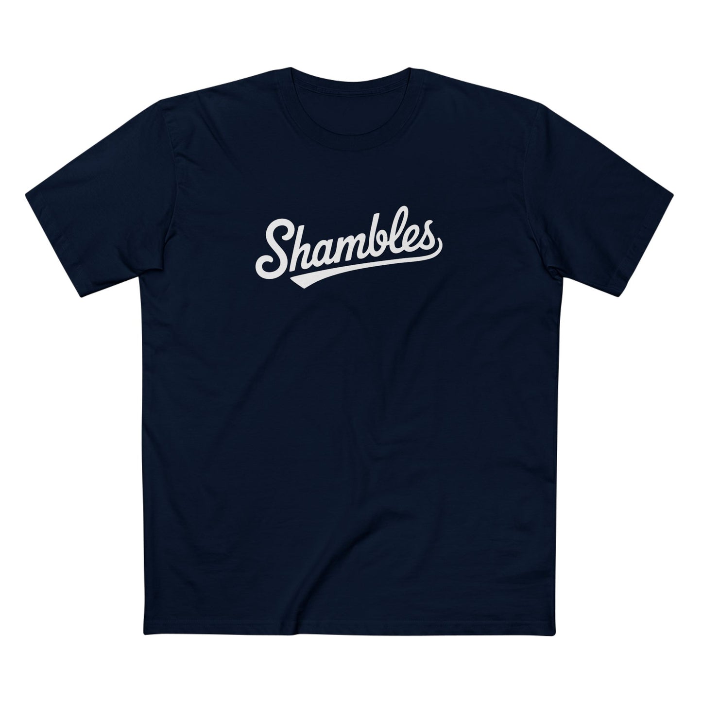 Shambles Tee - T-Shirt Dealer