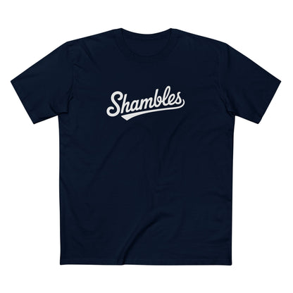 Shambles Tee - T-Shirt Dealer