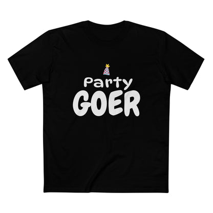 The "Party Goer" Tee - T-Shirt Dealer