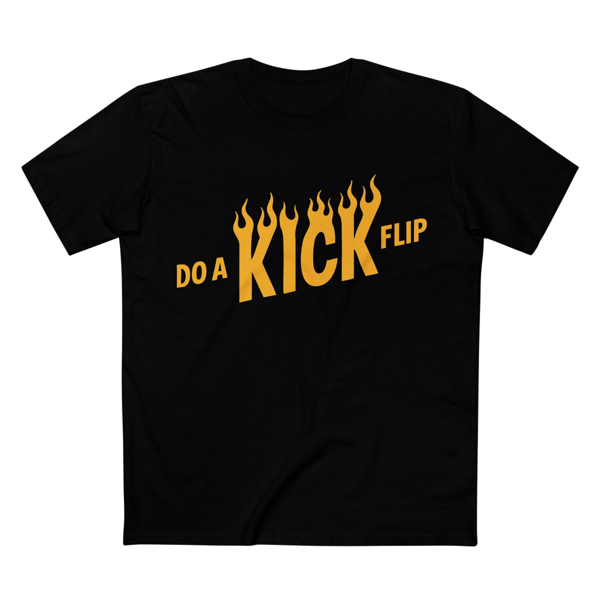 Do A Kick Flip Tee - T-Shirt Dealer