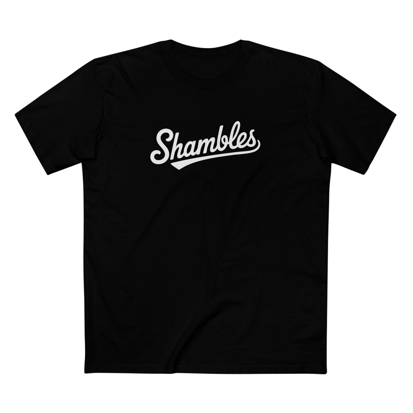 Shambles Tee - T-Shirt Dealer