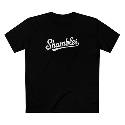 Shambles Tee - T-Shirt Dealer