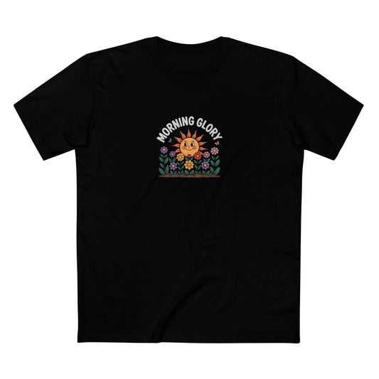 Morning Glory Tee - T-Shirt Dealer