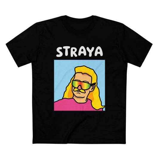 Straya Mullet Tee - T-Shirt Dealer