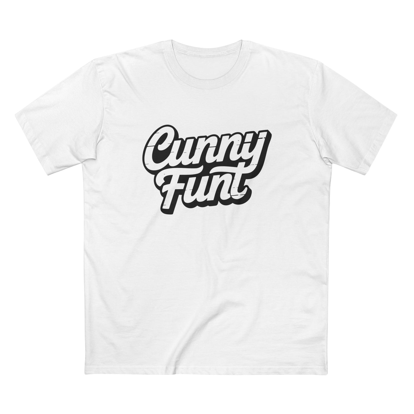 Cunny Funt Tee - T-Shirt Dealer