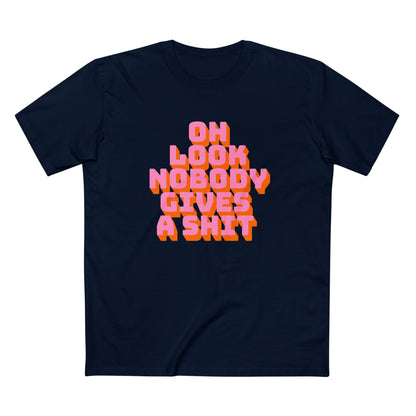 Nobody Gives A Shit Tee