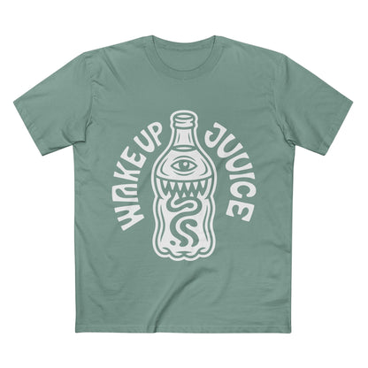 Wake Up Juice Tee - T-Shirt Dealer