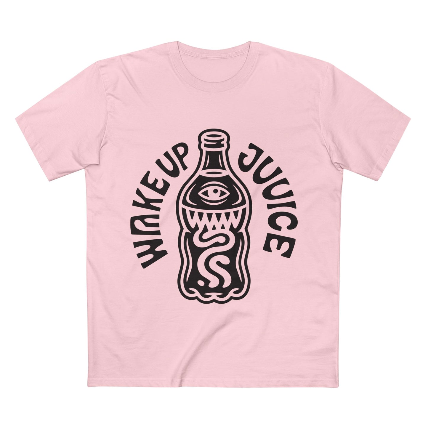 Wake Up Juice Tee - T-Shirt Dealer