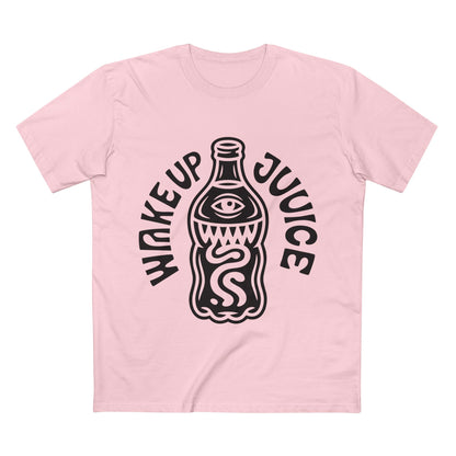 Wake Up Juice Tee - T-Shirt Dealer