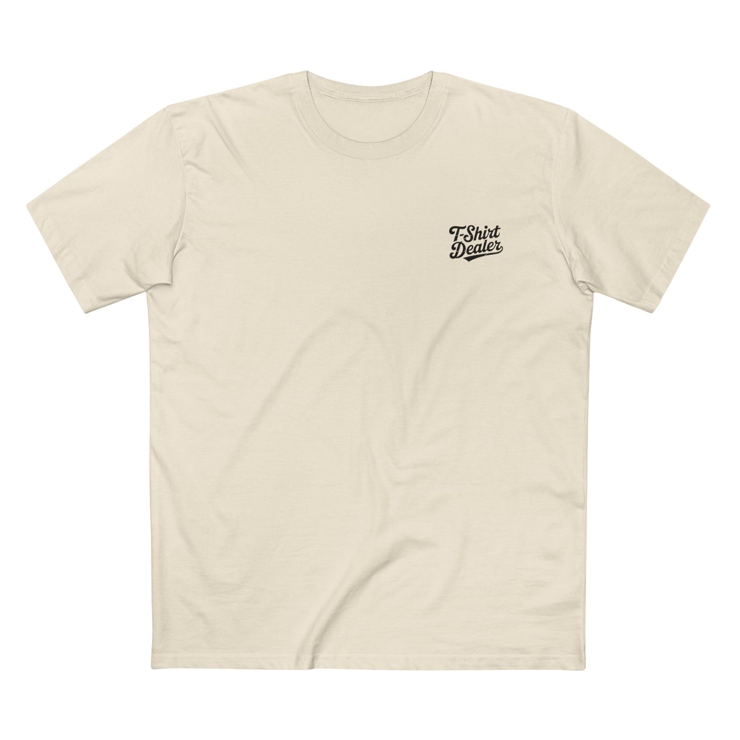 Logo Small Tee - T-Shirt Dealer
