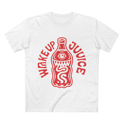 Wake Up Juice Tee - T-Shirt Dealer
