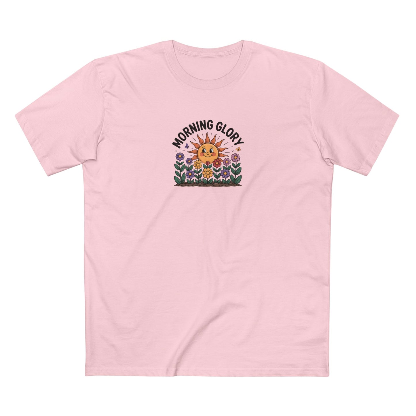Morning Glory Tee - T-Shirt Dealer