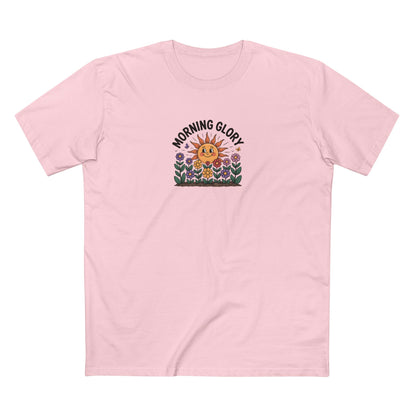Morning Glory Tee - T-Shirt Dealer
