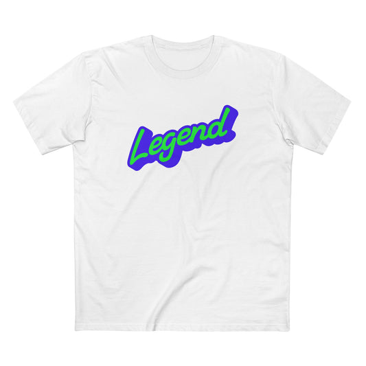 The Legend Tee - T-Shirt Dealer