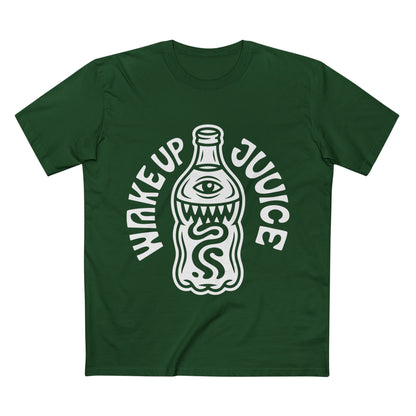 Wake Up Juice Tee - T-Shirt Dealer