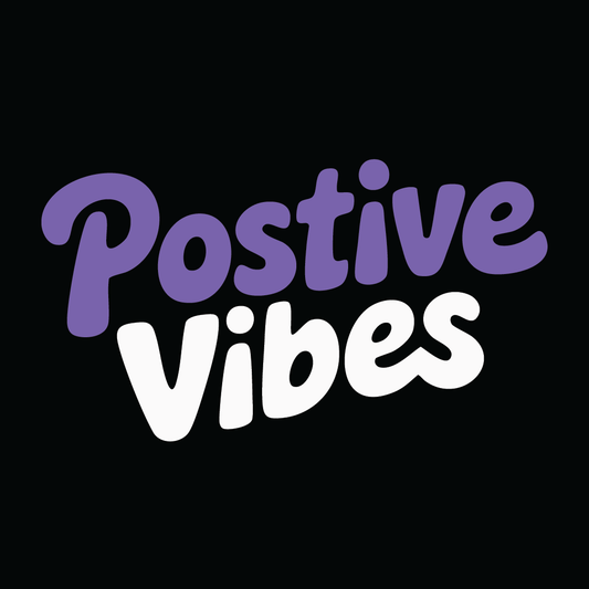 Positive Vibes Tee - T-Shirt Dealer