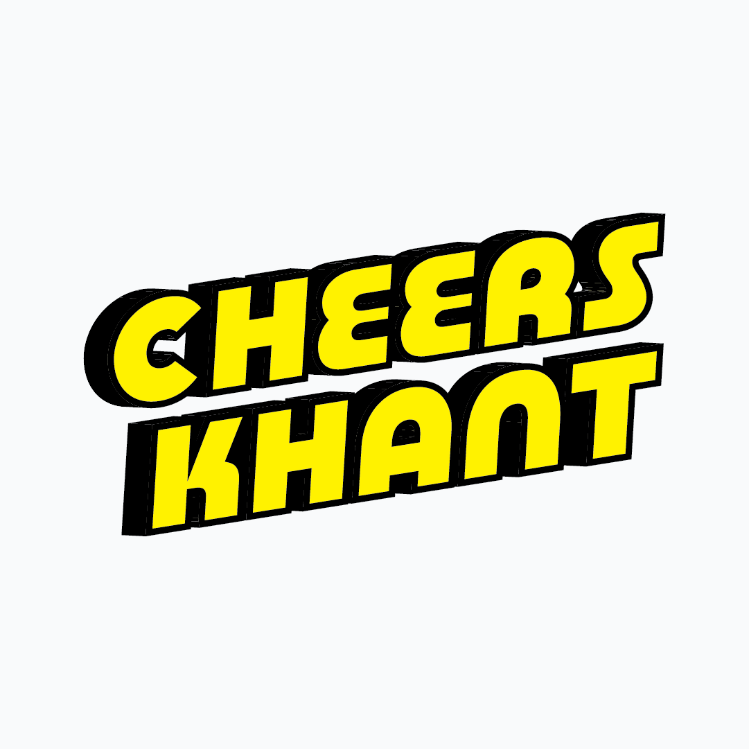 Cheers Khant Tee - T-Shirt Dealer