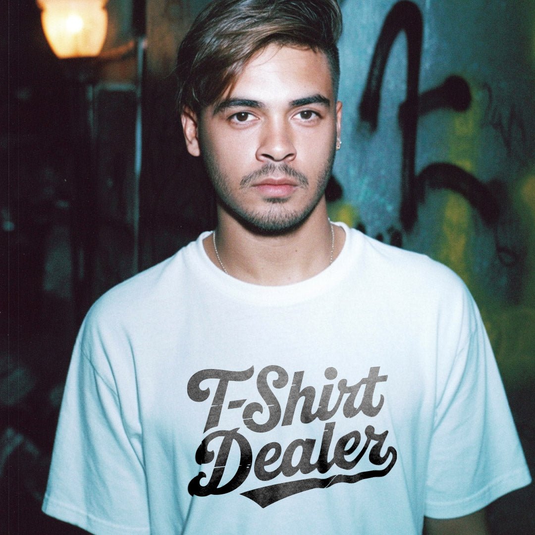 Logo Tee - T-Shirt Dealer