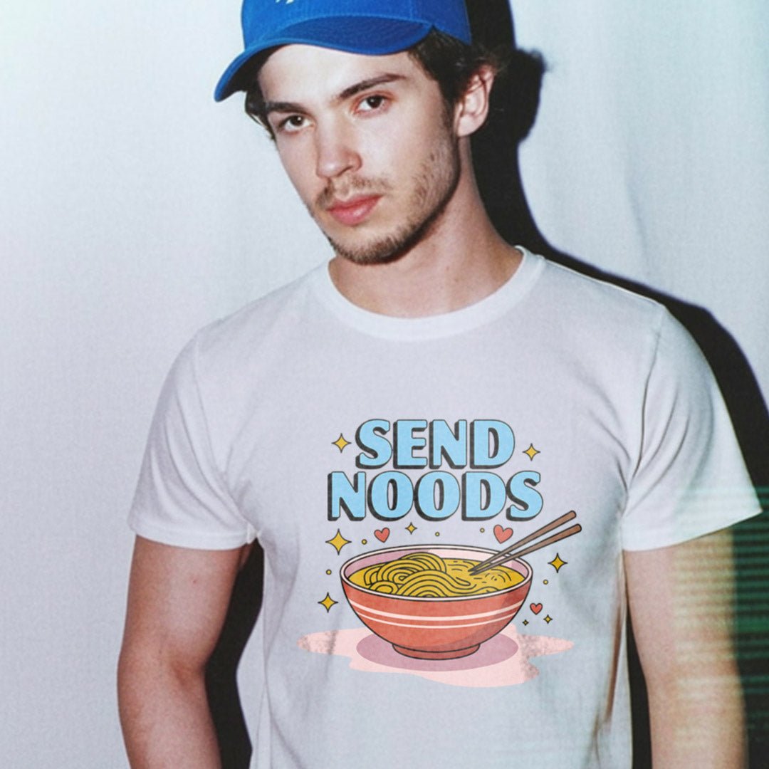 Send Noods Tee - T-Shirt Dealer