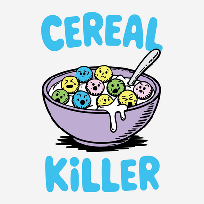 Cereal Killer Tee