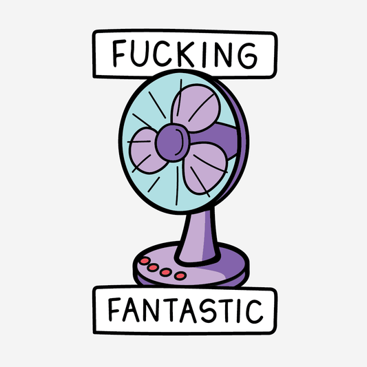 Fucking Fantastic Tee - T-Shirt Dealer