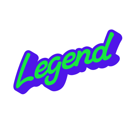 The Legend Tee - T-Shirt Dealer