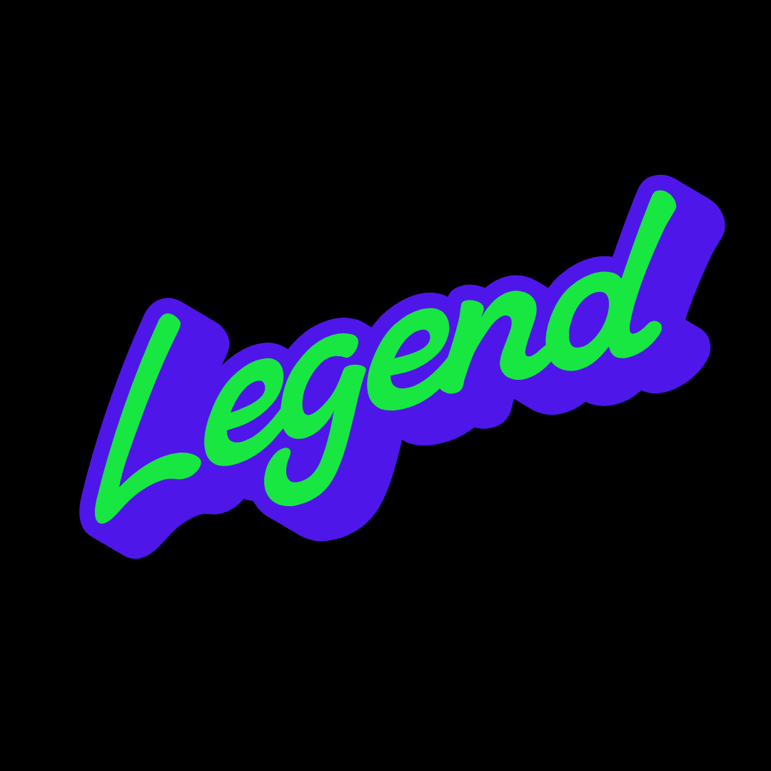 The Legend Tee - T-Shirt Dealer