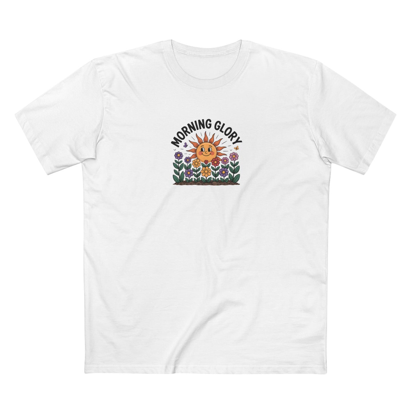 Morning Glory Tee - T-Shirt Dealer