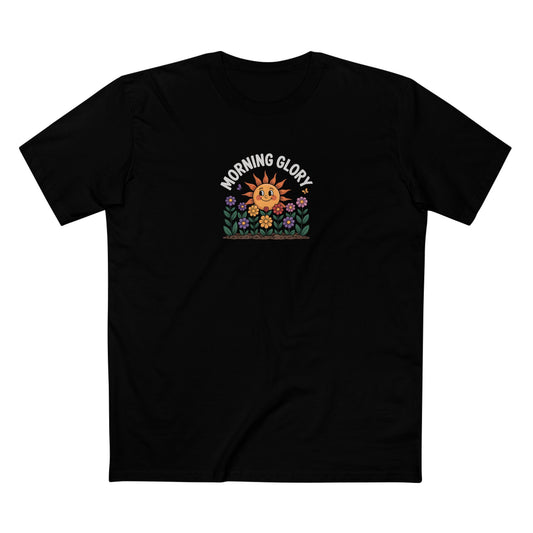 Morning Glory Tee - T-Shirt Dealer