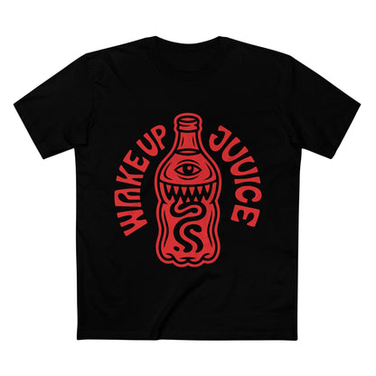 Wake Up Juice Tee - T-Shirt Dealer