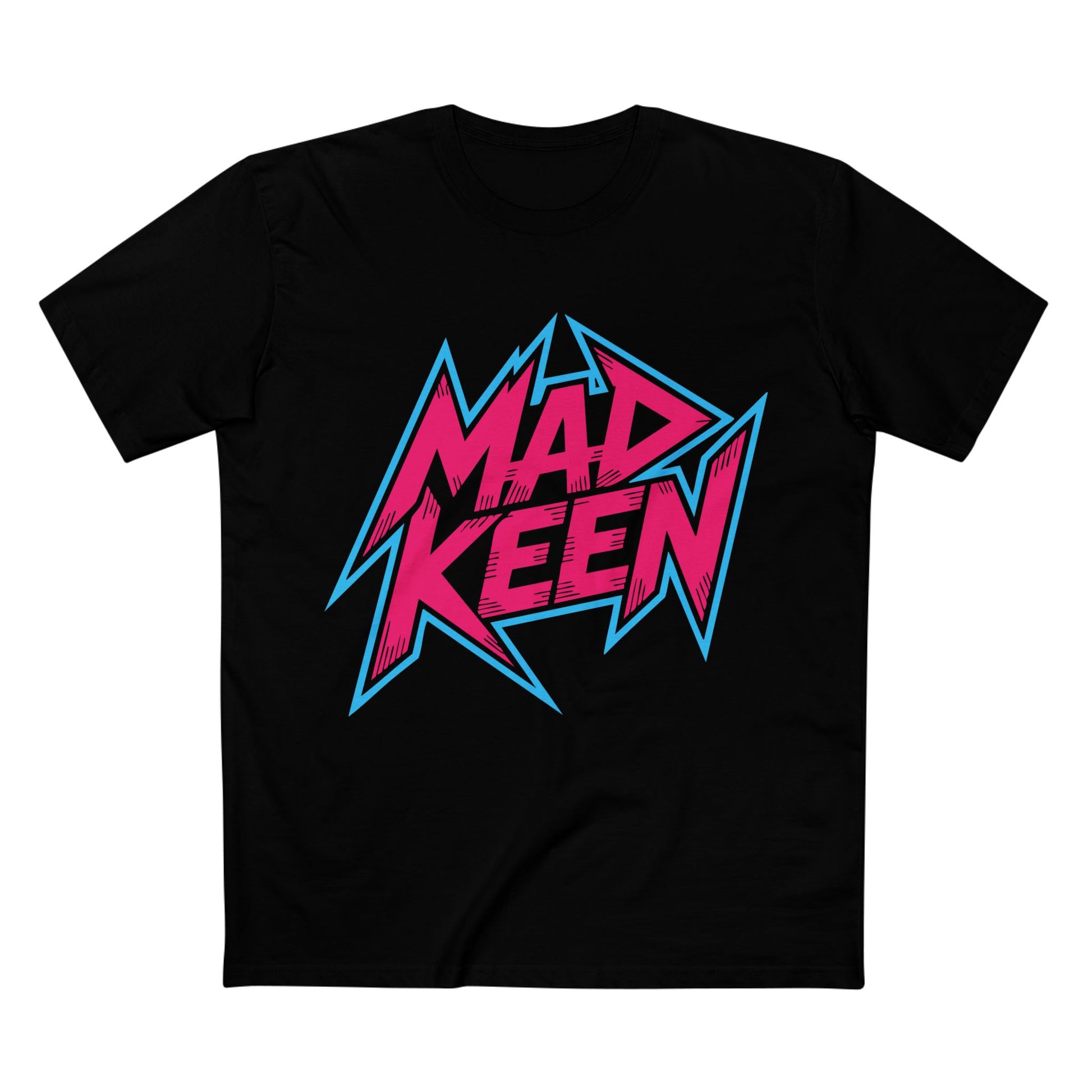Mad Keen Tee - T-Shirt Dealer