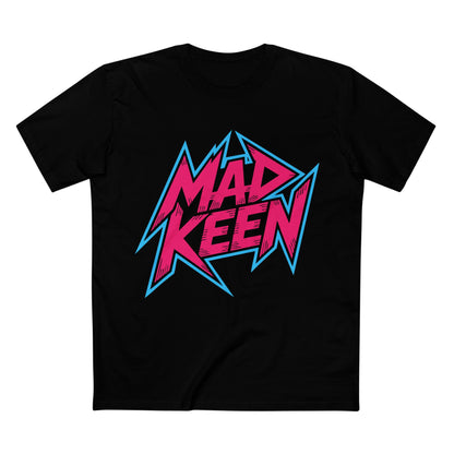 Mad Keen Tee - T-Shirt Dealer