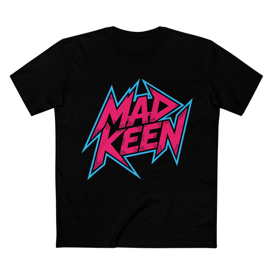 Mad Keen Tee - T-Shirt Dealer