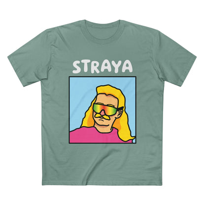 Straya Mullet Tee - T-Shirt Dealer