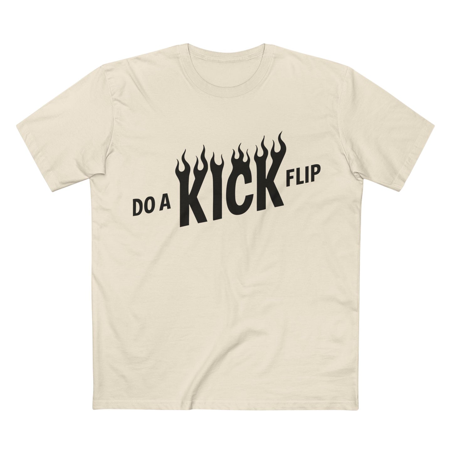 Do A Kick Flip Tee - T-Shirt Dealer
