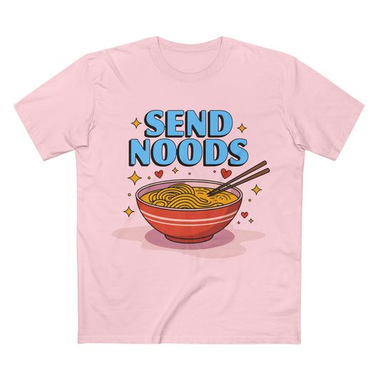 Send Noods Tee - T-Shirt Dealer