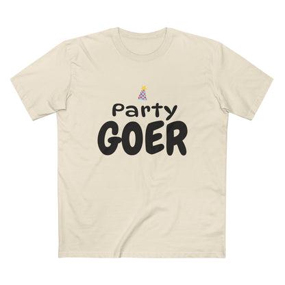 The "Party Goer" Tee - T-Shirt Dealer