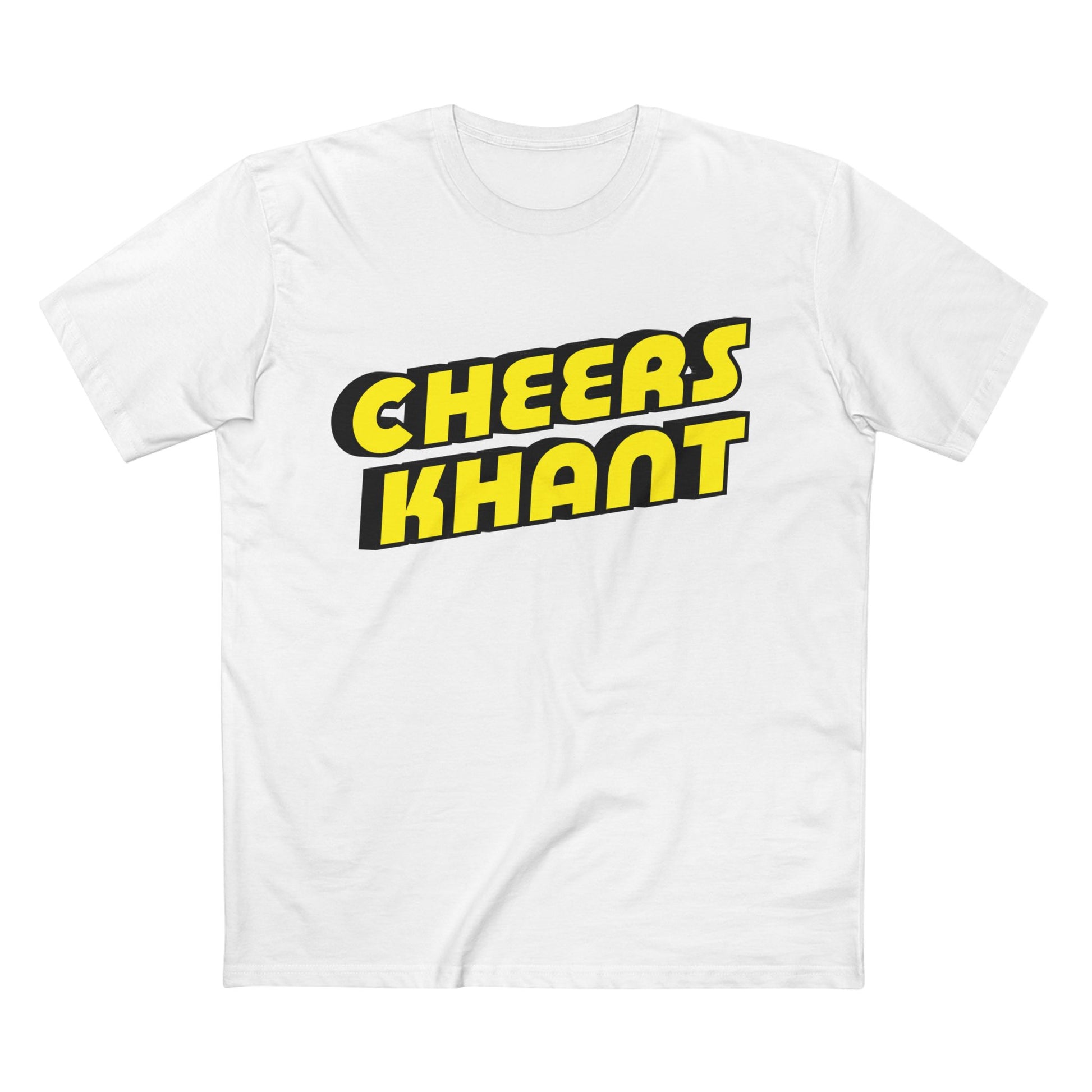 Cheers Khant Tee - T-Shirt Dealer