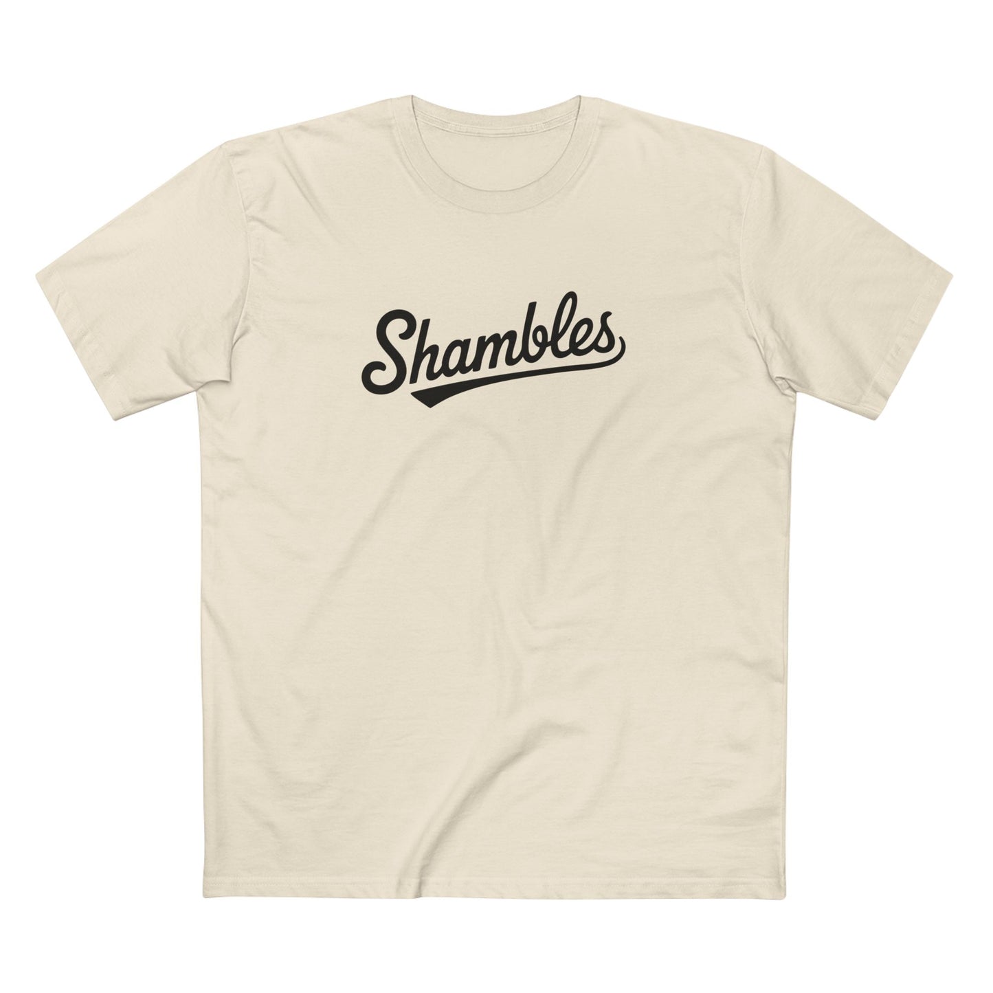 Shambles Tee - T-Shirt Dealer